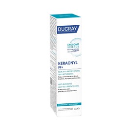 Ducray Keracnyl PP+ Crema Hidratante Facial Anti-Imperfecciones, 30ml