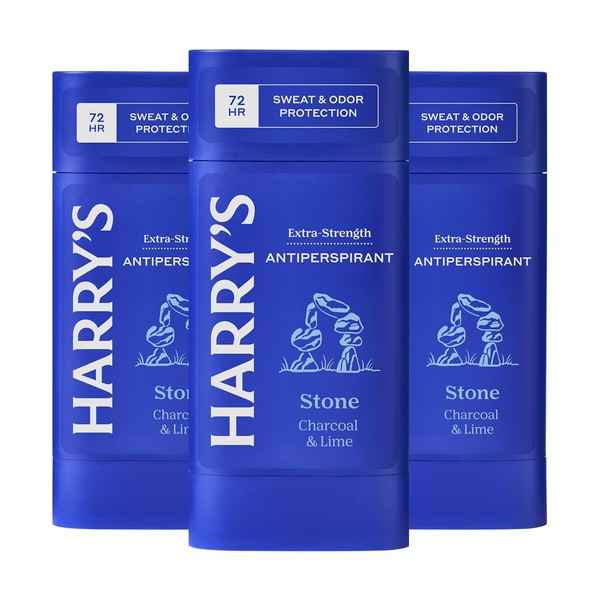 Harry's Harry's Extra-Strength Antiperspirant Deodorant, Sweat & Odor Control Antiperspirant