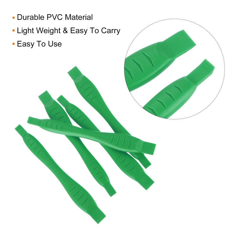 sourcing map 5pcs Universal Pry Spudger Tool, Phone Pry Opening