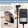 Power Recliner Kaidi Wall Power Supply Model KDDY008M 29V 2A