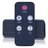 Replacement Remote Control For Ozeri OZF6 Brezza III High Velocity