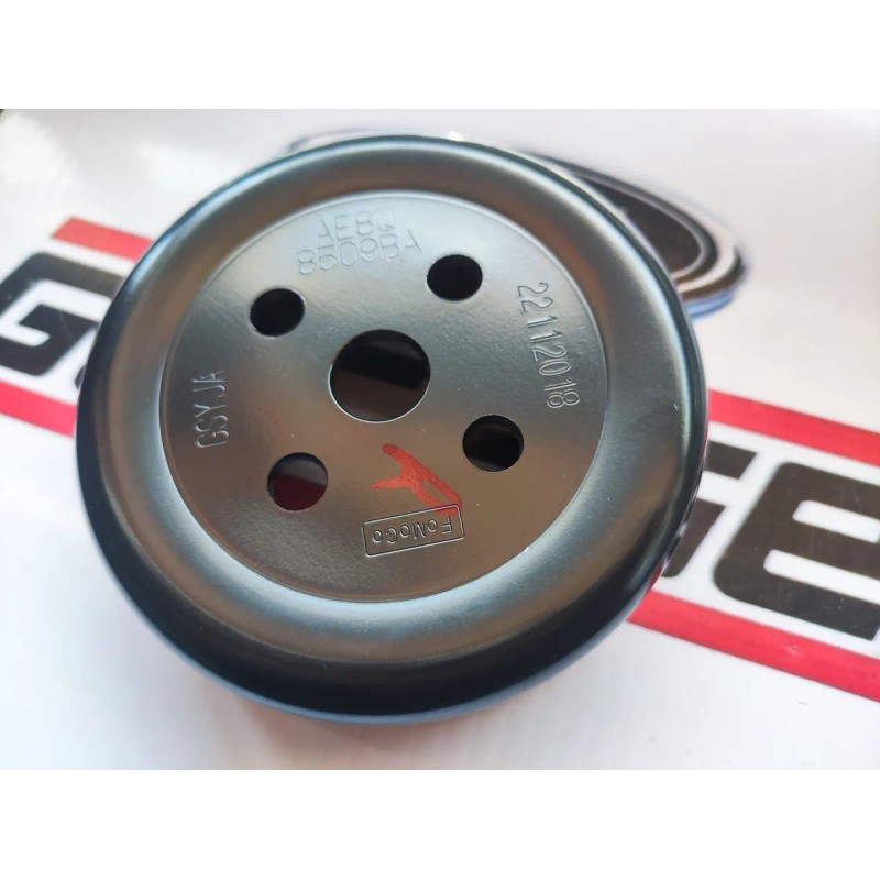 Polea Bomba Agua Fiesta Ikon Escape 2011-2019 1.6l Orig