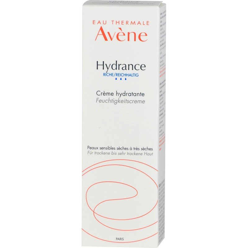 Avène Hydrance Rich Moisturising Cream