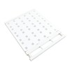 Tension Shelf Adjustable Space Saving Expandable Closet Organizer Dividers for