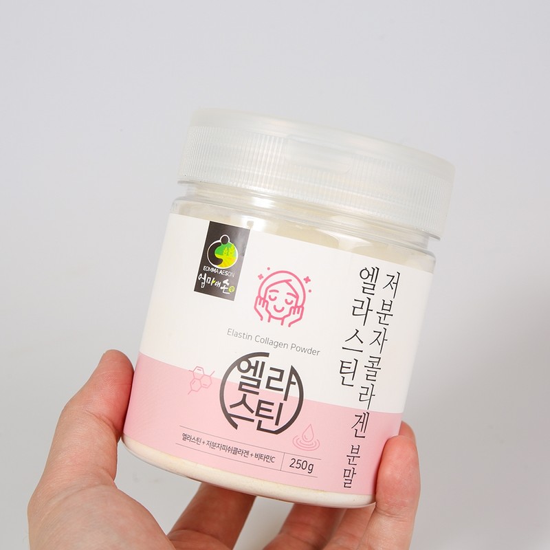Collagen Booster Edible Elastin Powder 250g / 콜라겐 부스터 먹는