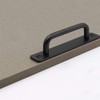Tiberham Sliding Door Handle, 180 mm Heavy Duty Pull Push