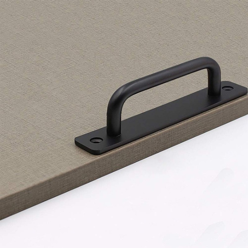 Tiberham Sliding Door Handle, 180 mm Heavy Duty Pull Push