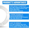 ERGAOBOY Bright 10M Polyurethane PU Air Hose Pipe Kit, 6mm