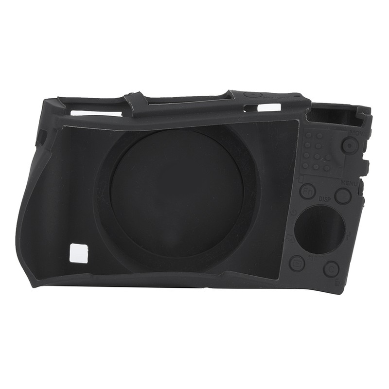 Soft Silicone Camera Case Protective Cover Skin for RX100 III