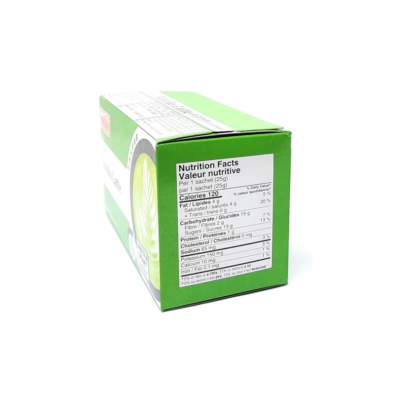 Gold Kili Instant Matcha Latte - Pack of 2