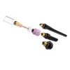 sourcing map 49pcs Tig Torch Kit for WP-17, WP-18, WP-26