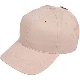 AB Hats 6 Panel Baseball Cap, Now (Beige)