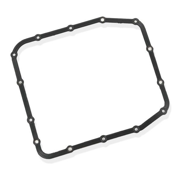 PIT66 Transmission Gasket Compatible with Transmission 4R70W Gasket 1993-2018/ 4R75W Gasket 2004-2018/ AODE Gasket 1992-1995/ 4R75E Gasket 2004-2018, Pan (Bonded Pan Gasket) F2VY-7A191-A, 13975AR
