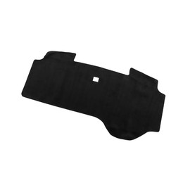 Hihaha Car Dashboard Cover Black Flannel for Mitsubishi Delica D5-R Durable Material