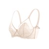 HSIA Minimizer Bra for Women - Plus Size Lace Bra