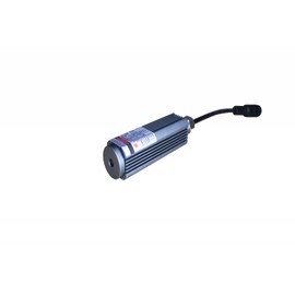 520nm Green Laser Diode Module 515nm Laser Dot Module Adapter Laser Diode (Industrial 515nm DOT Laser) DC5V G100