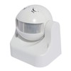 CHACON PIR Motion Sensor 180° - White