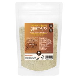 Oops Dog Dried Pollack Powder Nutritional Supplement, Vitality, 50g, 1 Piece / 웁스 강아지 황태 파우더 영양제, 활력, 50g, 1개