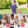 Travel Case for Bitzee Hamster Ball Interactive Toy - Shockproof