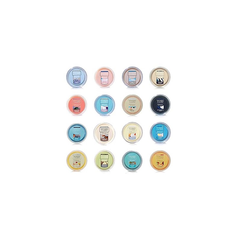 Yankee Candle Scenterpiece Easy MeltCups — Set of 4 Random