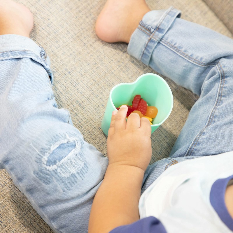 The First Years Heart Shaped Toddler Cups - Training Toddler