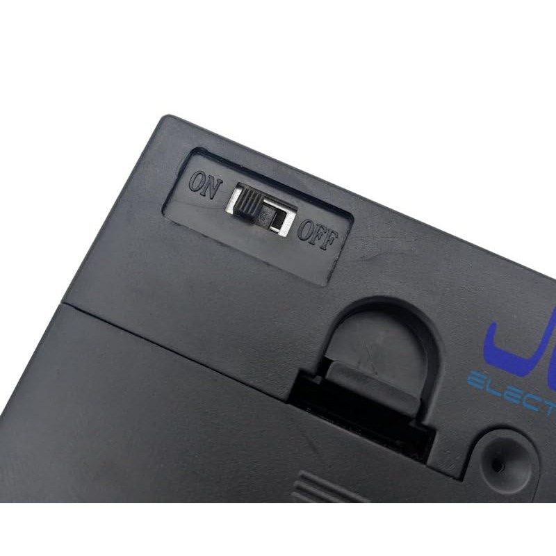 Jex Electronics Two/2X/Twin D DIY Battery Holder Case Box 3V