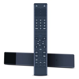 TCNOUMT New RC-107 Replace Remote Control For Sherwood Stereo Receiver RX-4105 RX-4109