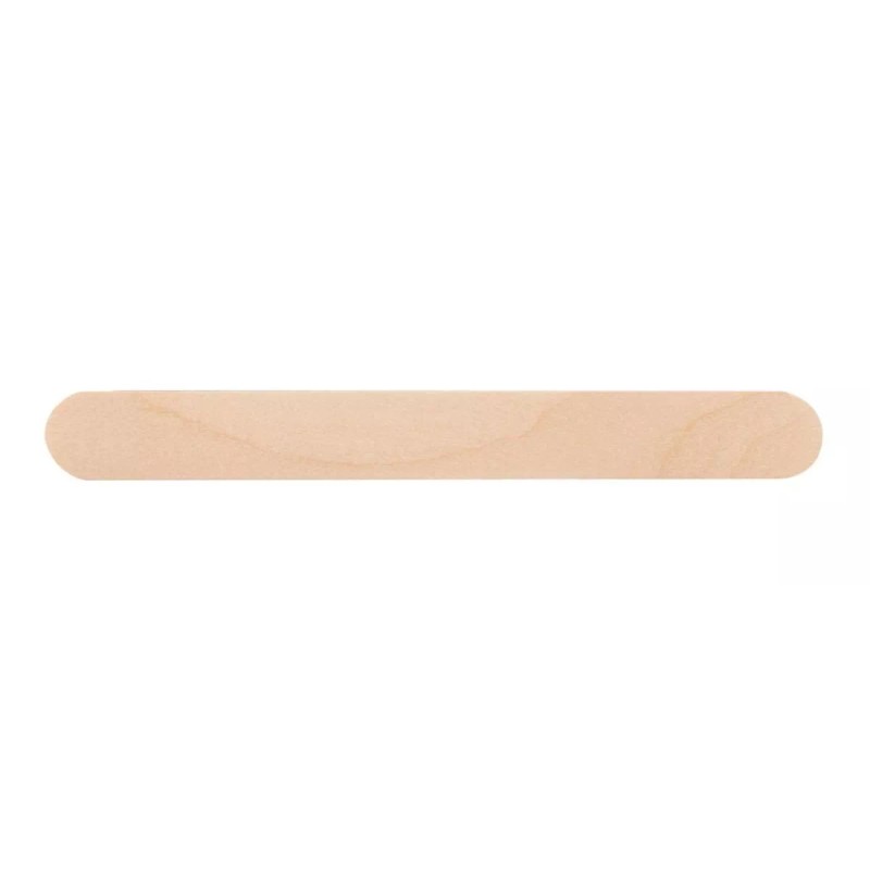 Ambiderm Abatelenguas De Madera No Estéril - 500 Piezas -