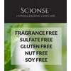 SCIONSE 4Frizz Hypoallergenic Frizz Control Mist, Fragrance Free, unscented