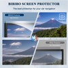 BIBIBO 2Pcs for 2025 Kia EV6 Screen Protector 2025 2026