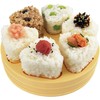 Akebono Sangyo CH-2110 Onigiri Rice Ball Maker, Tobidase! Made in