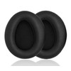 Replacement Ear Pads Compatible with Sony MDR-10RBT MDR-10RNC MDR-10R Headphones,