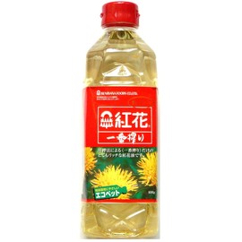 Safflower Safflower Oil Ichiban Shiban, 21.2 oz (600 g)
