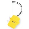 Beco Beach Box with Clip / Water Safe Yellow