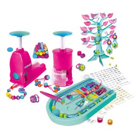 John Adams | Cutie Stix Fashion Creation Workshop: Create 15 Tattoo Style Jewellery Pieces | Arts & crafts | Ages 6+