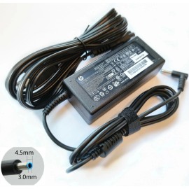 For HP Genuine OEM HP Laptop Charger AC Power Adapter 65W Blue tip 4.5mm 19.5V 3.33A