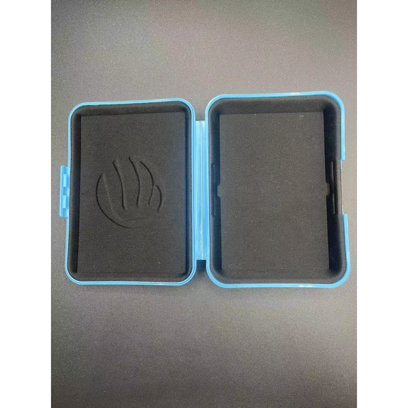 Orico 5Pcs 3.5" Protective Storage Case Dust-proof Moisture-proof Hard Drive