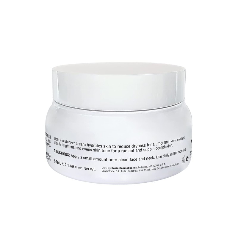 Kokie Skin Refresh Day Cream