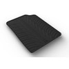 Gledring USA Custom Fit All-Weather Rubber Floor Mats Intended for
