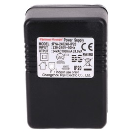 Christmas Concepts® 24V 1000mA Max 24VA AC Adaptor without lead - Suitable For Christmas Lights
