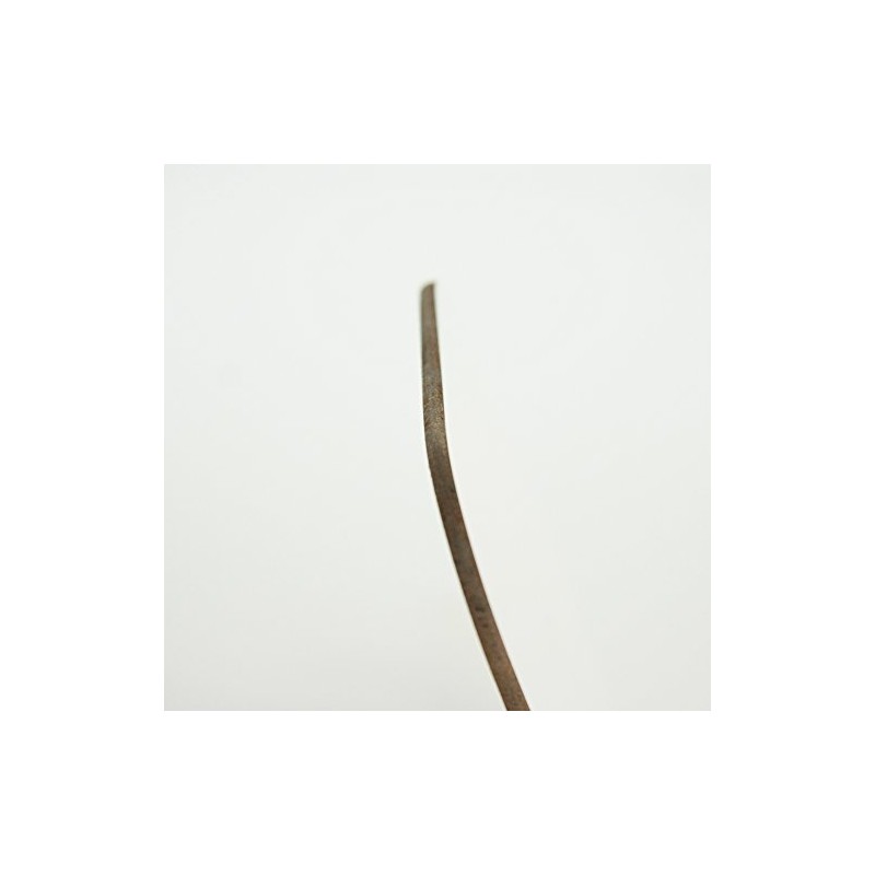 Coaster with Name Lara and Beautiful Vintage Design