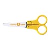 Sunstar Stationery S3715620 Safety Practice Scissors, Right Hand, Yellow