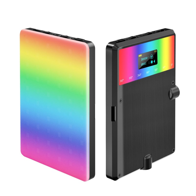 Youlisn Shooting Light, Selfie Light, Actress Light, Brightness, Color Temperature