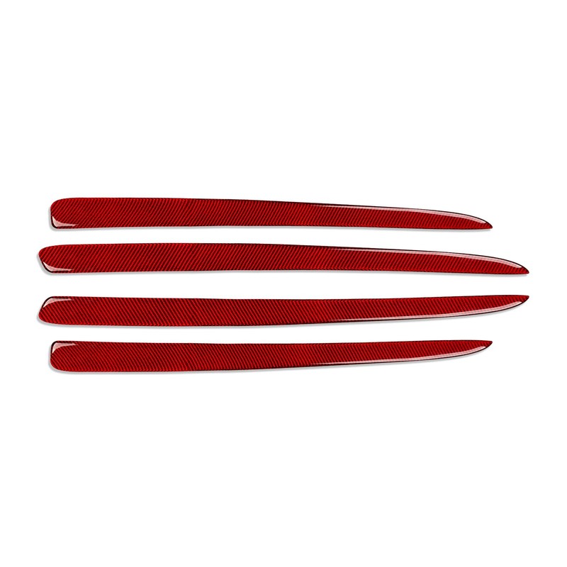 BRMYL Car 4 Doors Strips Panel Decals for 2011-2026 Dodge