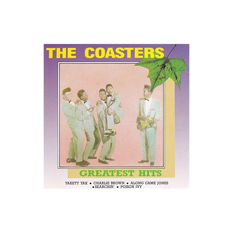 The Coasters: Greatest Hits