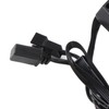 120mm Reverse Blade PC Case Fan, 4-Pin PWM, 3-Pin 5V