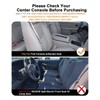 ECOZEN Center Console Organizer For 2003-2006 Silverado/Sierra 1500/2500HD/3500HD & 2007