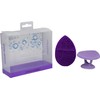 Cala Duo exfoliante facial púrpura
