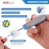 JRready JRconDRK21A10-02 Pin Tool Kit Release Tool with Protective Case