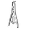 Castration Pliers Professional Stainless Steel Bloodless Castration Tool Pliers for